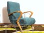 Poltrona design di Paolo Buffa anni '40                            