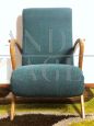 Poltrona design di Paolo Buffa anni '40