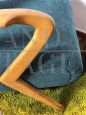 Poltrona design di Paolo Buffa anni '40                            