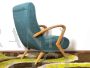 Poltrona design di Paolo Buffa anni '40
