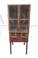Armadietto Industriale con due cassetti e due ante