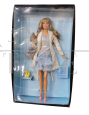 Barbie by Cynthia Rowley, Gold Label 2004                            