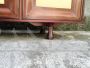 Credenza design di Angelo Mangiarotti per La Sorgente dei Mobili, anni '70 