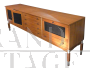 Grande credenza anni '60 con vano bar