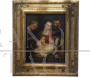 Madonna della Cesta - dipinto di Pieter Paul Rubens, inizio '700                            
                            