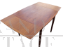 Tavolo da gioco con piano in feltro