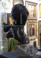 Scultura Moretti - busto di donna gitana