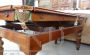 Tavolo da biliardo vintage trasformabile in tavolo