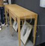 Console italiana anni '70 attribuita a Gio Ponti