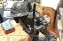 Scultura con milite in bronzo dei primi del '900