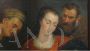 Madonna della Cesta - dipinto di Pieter Paul Rubens, inizio '700