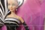 Barbie 45esimo Anniversario design di Bob Mackie