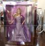 Barbie 2003 con abito viola Special Edition                            