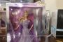 Barbie 2003 con abito viola Special Edition