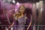 Barbie 2003 con abito viola Special Edition