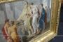 Gesù alla presentazione al tempio - Dipinto neoclassico di scuola bolognese del '700