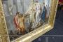 Gesù alla presentazione al tempio - Dipinto neoclassico di scuola bolognese del '700