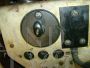 Radio Philips 831 valvolare a cupola in legno, anni '30