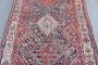 Tappeto persiano Shiraz vintage Mediorientale, XX secolo