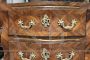 Piccola cassettiera antica stile Luigi XV dei primi del '900