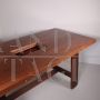 Tavolo design 611 di Silvio Coppola per Bernini                            