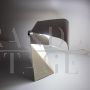 Lampada da tavolo minimalista di G. Grego, anni '60