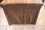 Comò in legno di noce di metà '800, restaurato