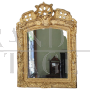 Antica Specchiera dorata Luigi XV - '700