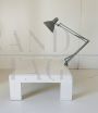 Lampada da scrivania a morsetto Luxo di Arne Jacobsen                            