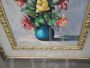 S. Cocco - dipinto con vaso di fiori