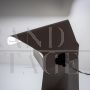 Lampada da tavolo minimalista di G. Grego, anni '60