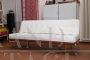Divano daybed Danese France & Son anni '60 in teak
