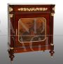 Credenza antica Napoleone III Francese in stile Vernis Martin