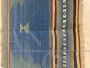 Tappeto Kilim Anatolico in colore blu