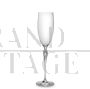 Coppia di calici per champagne di Michael Boehm per Rosenthal