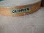 Coppia di tamburelli vintage Olimpia