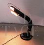 Lampada da tavolo design Targetti - Sankey, anni '80