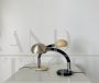 Coppia di lampade da tavolo design Gammalux Italia