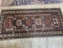Antico tappeto Caucasico del 1800