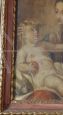 Dipinto Madonna con Bambino della prima metà dell'800, arte Veneta