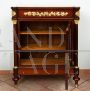 Credenza antica Napoleone III Francese in stile Vernis Martin