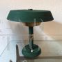 Lampada da tavolo vintage a lampioncino, di manifattura italiana