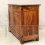 Credenza Luigi Filippo in noce '800