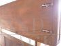 Grande credenza con specchiera di Osvaldo Borsani per La Permanente Mobili Cantù, anni '50