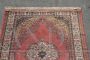 Tappeto stile Kashmir vintage annodato a mano, 149 x 237 cm