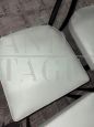 Set di 6 sedie vintage italiane in stile Ico Parisi