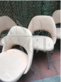 Eero Saarinen 4 Sedie Modello Conferenza