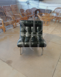 Poltrona lounge chair di William Katavolos per ICF de Padova, 1952                            
