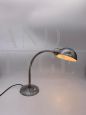 Lampada da scrivania vintage attribuita a Reggiani