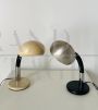 Coppia di lampade da tavolo design Gammalux Italia